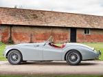 Jaguar XK120 SE Roadster 1951 года
